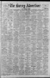 Surrey Advertiser Saturday 24 June 1950 Page 1