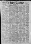 Surrey Advertiser Saturday 01 July 1950 Page 1