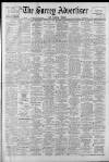 Surrey Advertiser Saturday 15 July 1950 Page 1