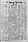 Surrey Advertiser Saturday 29 July 1950 Page 1