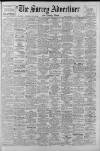 Surrey Advertiser Saturday 05 August 1950 Page 1