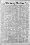 Surrey Advertiser Saturday 26 August 1950 Page 1