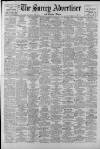 Surrey Advertiser Saturday 02 September 1950 Page 1
