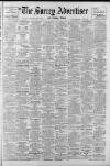Surrey Advertiser Saturday 16 September 1950 Page 1