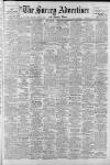 Surrey Advertiser Saturday 23 September 1950 Page 1