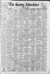Surrey Advertiser Saturday 30 September 1950 Page 1