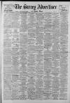 Surrey Advertiser Saturday 14 October 1950 Page 1