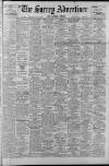 Surrey Advertiser Saturday 11 November 1950 Page 1