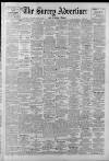 Surrey Advertiser Saturday 18 November 1950 Page 1