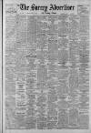 Surrey Advertiser Saturday 25 November 1950 Page 1