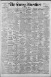 Surrey Advertiser Saturday 02 December 1950 Page 1