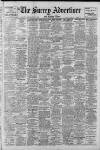 Surrey Advertiser Saturday 09 December 1950 Page 1