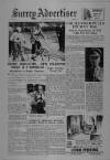 Surrey Advertiser Wednesday 25 April 1951 Page 1