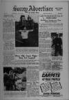 Surrey Advertiser Wednesday 22 August 1951 Page 1