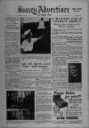 Surrey Advertiser Wednesday 05 September 1951 Page 1
