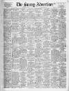Surrey Advertiser Saturday 15 September 1951 Page 1