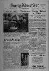 Surrey Advertiser Wednesday 03 October 1951 Page 1