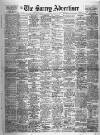 Surrey Advertiser Saturday 17 January 1953 Page 1
