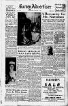 Surrey Advertiser Wednesday 01 January 1958 Page 1