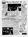 Surrey Advertiser Friday 17 January 1969 Page 1