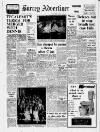 Surrey Advertiser Friday 14 March 1969 Page 1