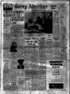 Surrey Advertiser Friday 02 January 1970 Page 1