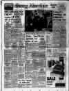 Surrey Advertiser Friday 16 January 1970 Page 1