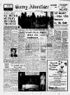 Surrey Advertiser Friday 20 March 1970 Page 1