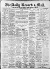 Daily Record Saturday 30 May 1903 Page 1