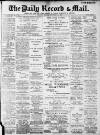 Daily Record Monday 23 November 1903 Page 1