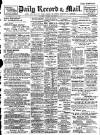Daily Record Monday 06 November 1905 Page 1