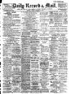Daily Record Monday 13 November 1905 Page 1