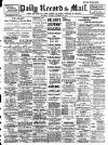 Daily Record Tuesday 14 November 1905 Page 1
