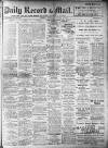 Daily Record Wednesday 10 January 1906 Page 1