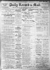 Daily Record Friday 16 February 1906 Page 1