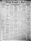 Daily Record Wednesday 05 September 1906 Page 1