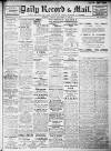 Daily Record Tuesday 11 September 1906 Page 1