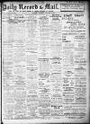Daily Record Thursday 01 November 1906 Page 1