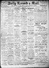 Daily Record Friday 02 November 1906 Page 1