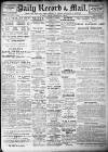 Daily Record Friday 09 November 1906 Page 1