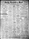 Daily Record Saturday 10 November 1906 Page 1