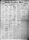 Daily Record Thursday 03 January 1907 Page 1