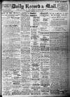 Daily Record Thursday 10 January 1907 Page 1