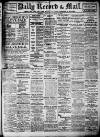Daily Record Thursday 10 October 1907 Page 1