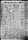 Daily Record Monday 11 November 1907 Page 1