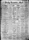 Daily Record Saturday 16 November 1907 Page 1