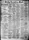 Daily Record Tuesday 19 November 1907 Page 1