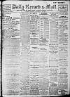 Daily Record Thursday 21 November 1907 Page 1