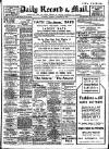 Daily Record Tuesday 03 November 1908 Page 1