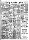 Daily Record Thursday 05 November 1908 Page 1